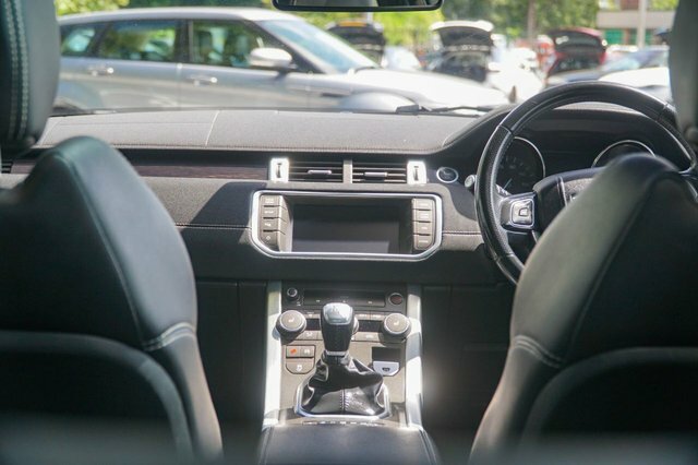 Land Rover Range Rover Evoque  Black #48