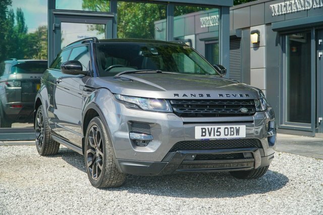 Land Rover Range Rover Evoque  Black #9