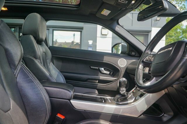 Land Rover Range Rover Evoque  Black #54