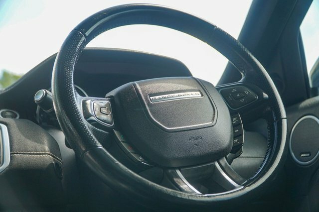 Land Rover Range Rover Evoque  Black #41