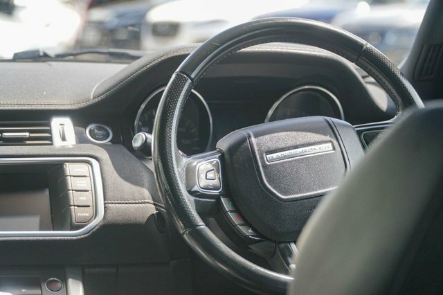 Land Rover Range Rover Evoque  Black #49
