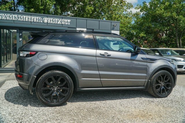 Land Rover Range Rover Evoque  Black #52
