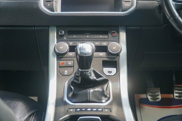 Land Rover Range Rover Evoque  Black #34