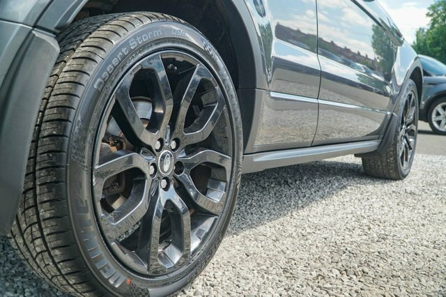 Land Rover Range Rover Evoque  Black #53