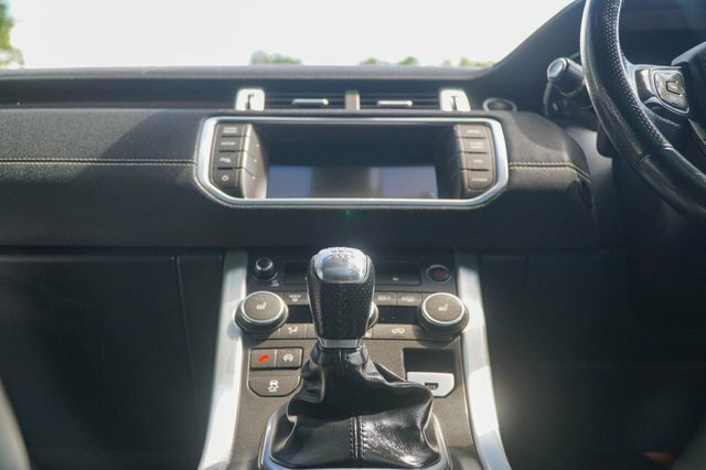 Land Rover Range Rover Evoque  Black #40