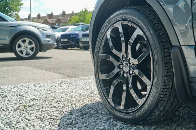 Land Rover Range Rover Evoque  Black #19