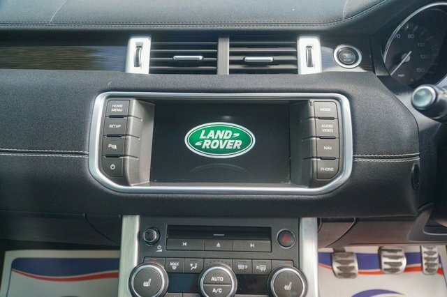 Land Rover Range Rover Evoque  Black #62