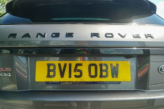 Land Rover Range Rover Evoque  Black #43