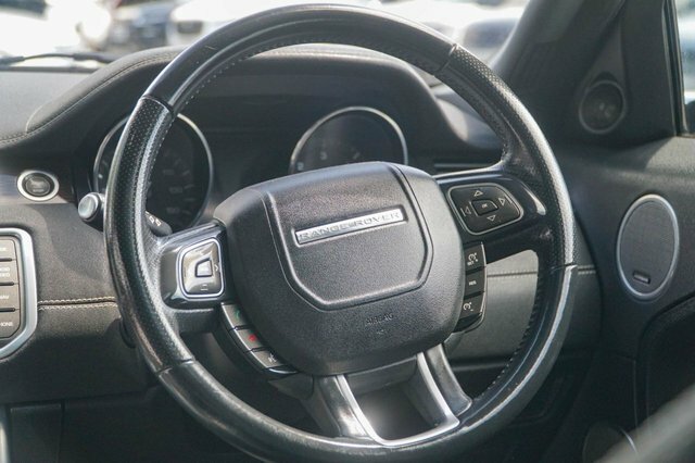 Land Rover Range Rover Evoque  Black #35