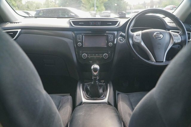 Nissan X-Trail 2016 1.6 Dci N-tec Suv Euro 6 S NG16OTJ Silver #4