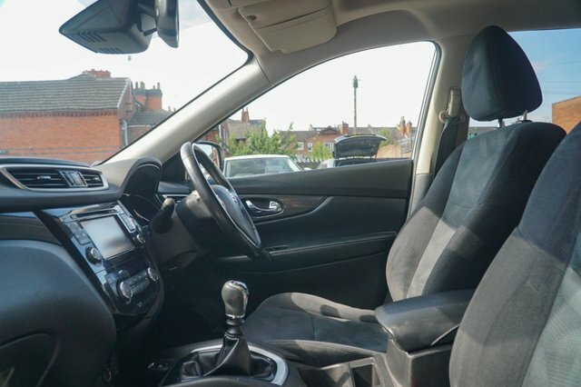 Nissan X-Trail 2016 1.6 Dci N-tec Suv Euro 6 S NG16OTJ Silver #2