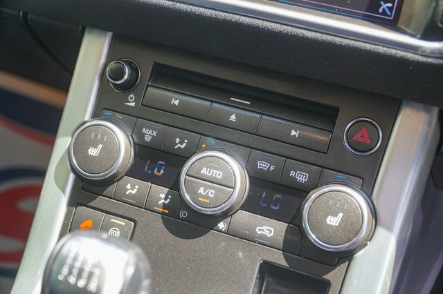 Land Rover Range Rover Evoque Sd4 Pure Tech Black #67
