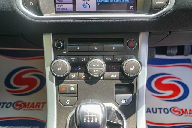 Land Rover Range Rover Evoque Sd4 Pure Tech Black #65