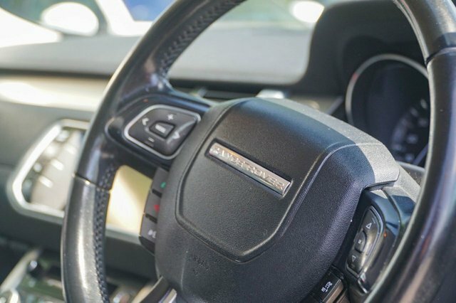 Land Rover Range Rover Evoque Sd4 Pure Tech Black #60