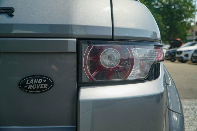Land Rover Range Rover Evoque Sd4 Pure Tech Black #53