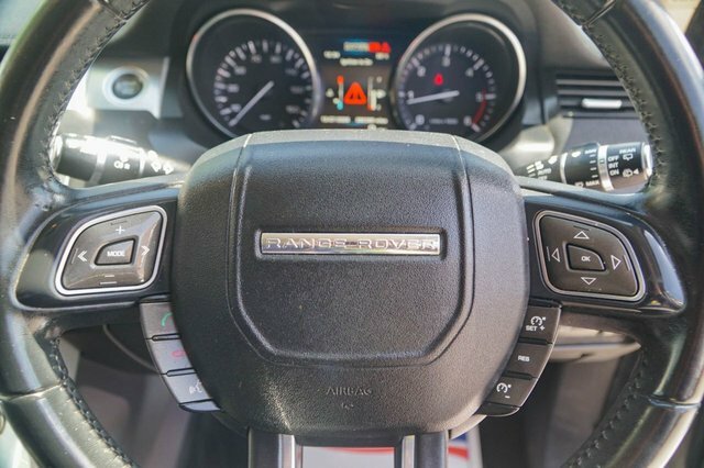 Land Rover Range Rover Evoque Sd4 Pure Tech Black #62