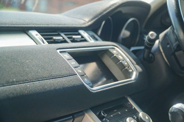 Land Rover Range Rover Evoque Sd4 Pure Tech Black #25