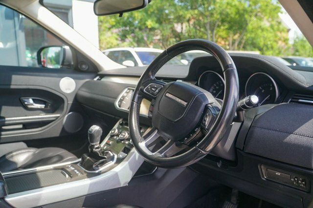 Land Rover Range Rover Evoque Sd4 Pure Tech Black #59