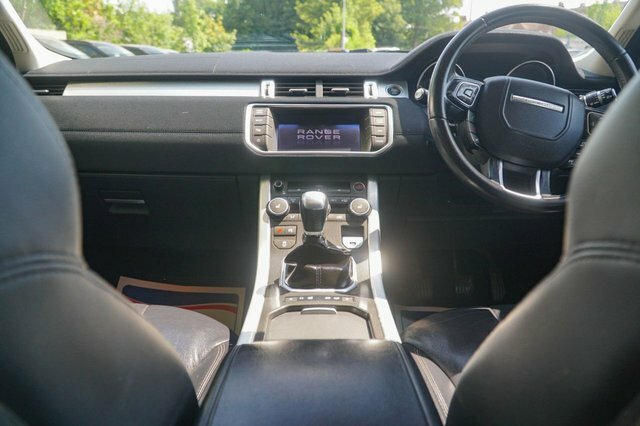 Land Rover Range Rover Evoque 2012 2.2 Td4 Pure Suv 4Wd Euro 5 GD12CEO Grey #4