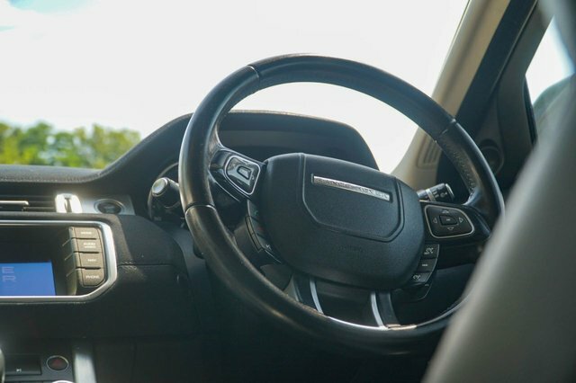 Land Rover Range Rover Evoque Sd4 Pure Tech Black #43