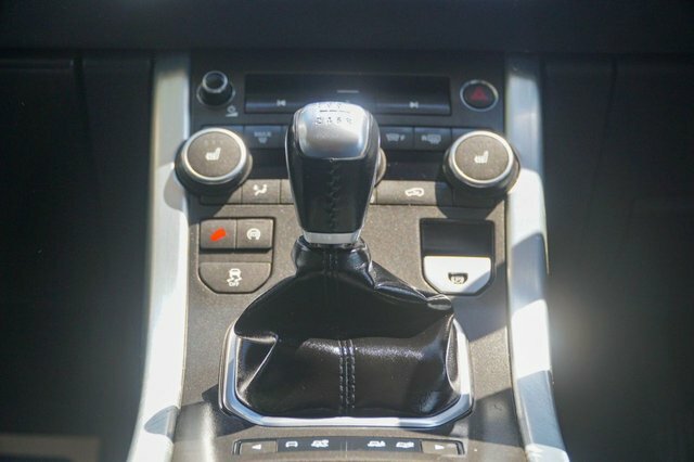 Land Rover Range Rover Evoque Sd4 Pure Tech Black #37