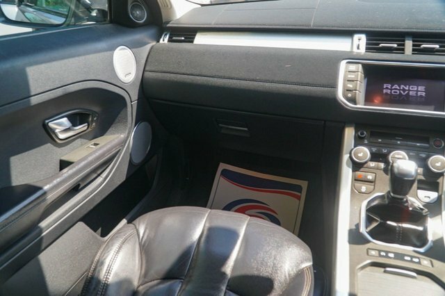 Land Rover Range Rover Evoque Sd4 Pure Tech Black #41