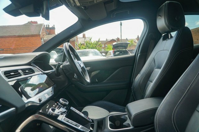 Jaguar I-Pace 2022 400 90Kwh Black Suv 4Wd 40 Black #2