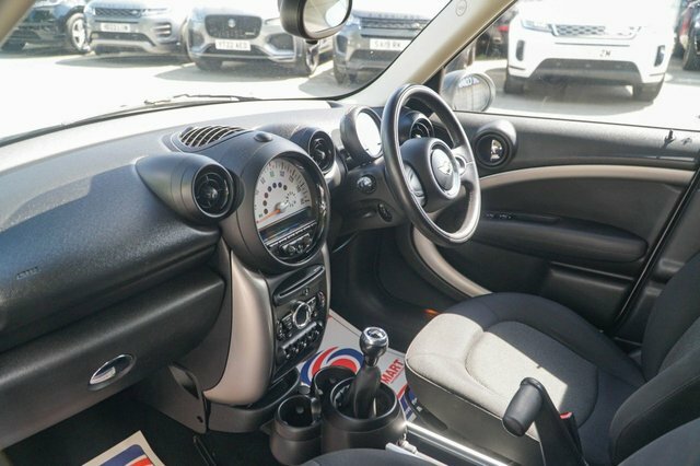 Mini Countryman 2 Cooper Black #27