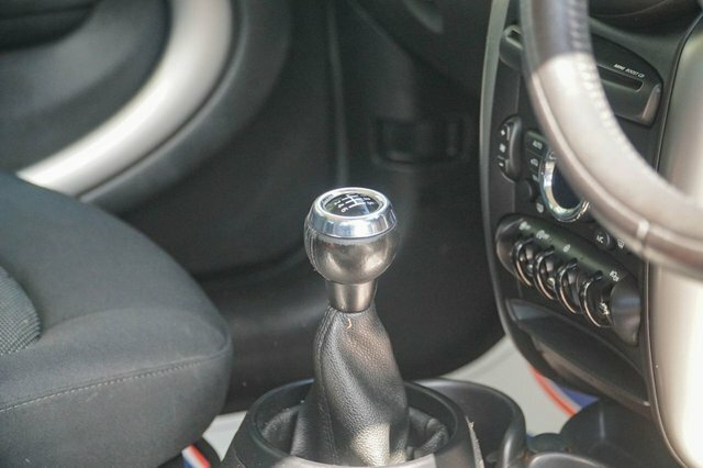 Mini Countryman 2 Cooper Black #55