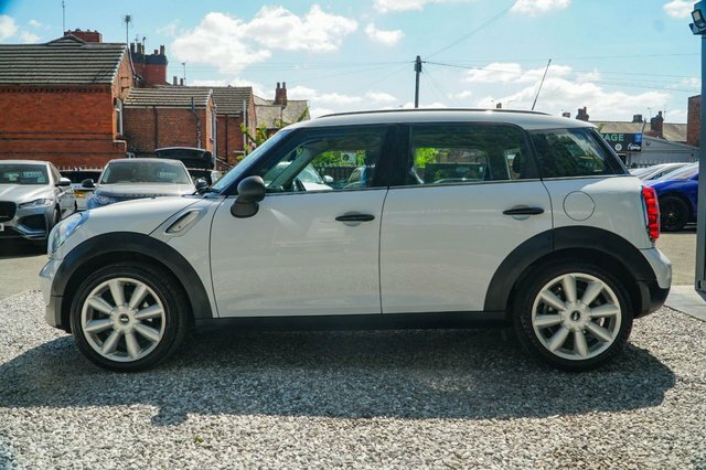 Mini Countryman 2 Cooper Black #19