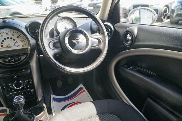 Mini Countryman 2 Cooper Black #38