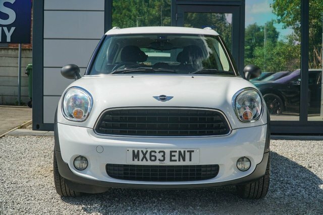 Mini Countryman 2 Cooper Black #12