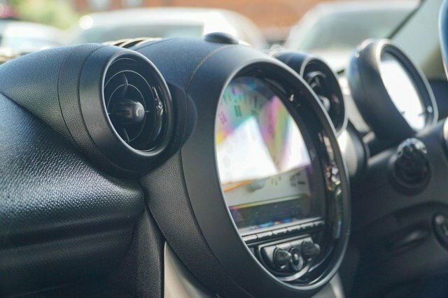 Mini Countryman 2 Cooper Black #25