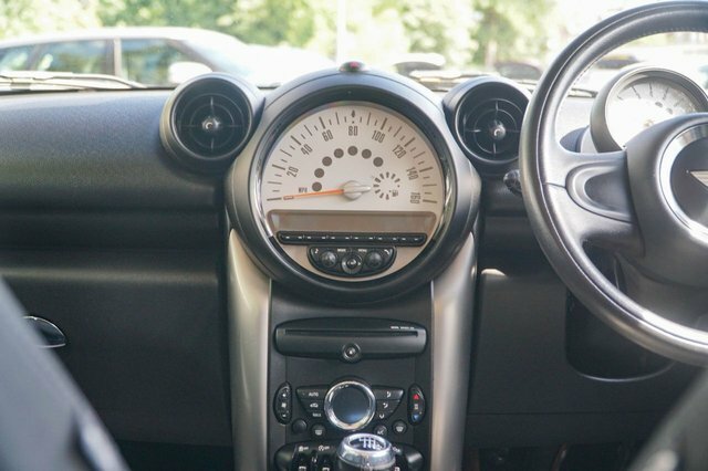 Mini Countryman 2 Cooper Black #33