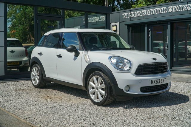 Mini Countryman 2 Cooper Black #8