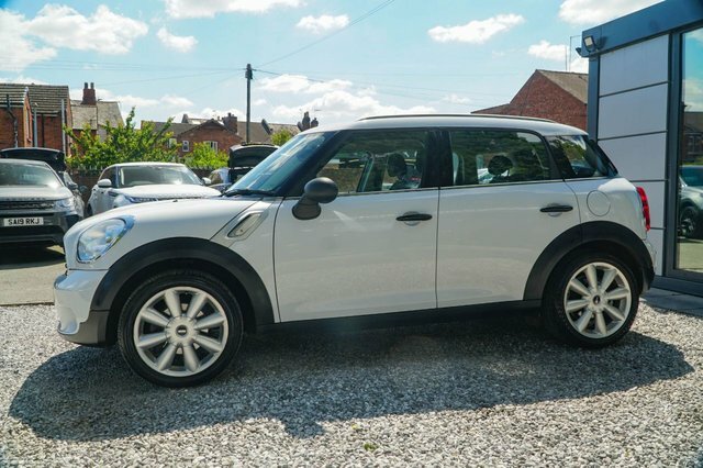 Mini Countryman 2 Cooper Black #18