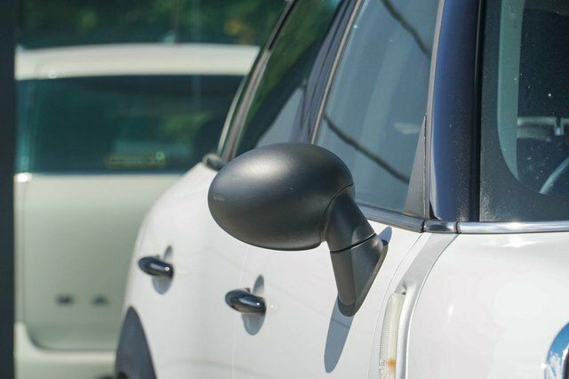 Mini Countryman 2 Cooper Black #11