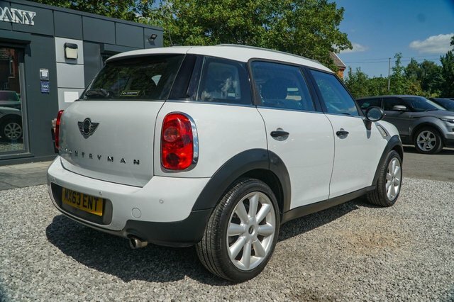 Mini Countryman 2 Cooper Black #47