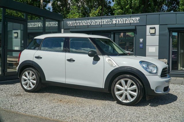 Mini Countryman 2 Cooper Black #7