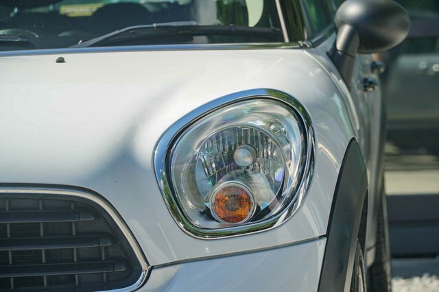 Mini Countryman 2 Cooper Black #14