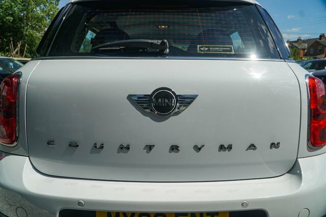 Mini Countryman 2 Cooper Black #41