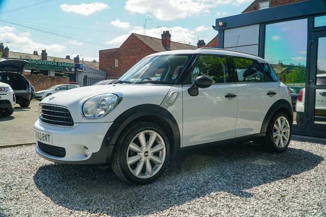 Mini Countryman 2 Cooper Black #17