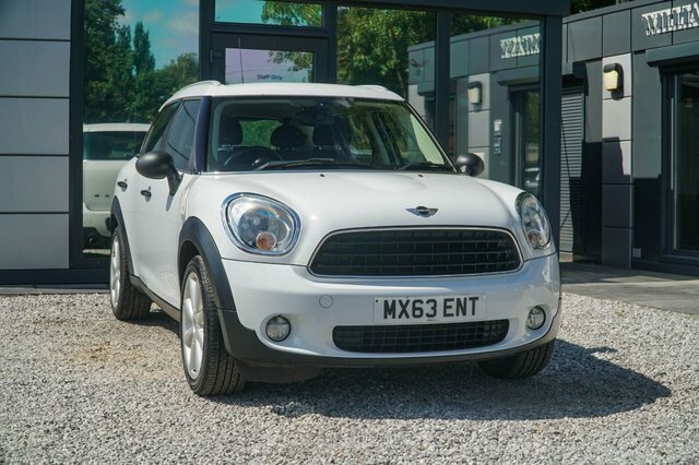 Mini Countryman 2 Cooper Black #9