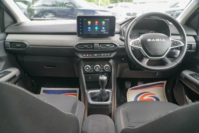 Dacia Jogger 2022 1.0 Tce Extreme Euro 6 Ss Brown #4