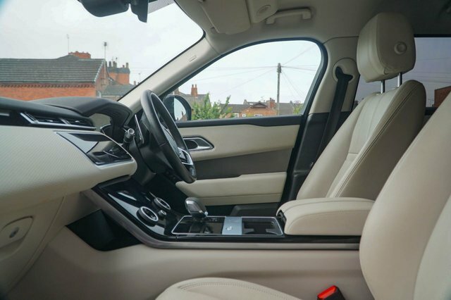Land Rover Range Rover Velar 2022 2.0 D200 Mhev Suv 4Wd Euro 6 Black #2