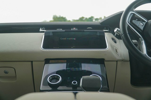 Land Rover Range Rover Velar 2022 2.0 D200 Mhev Suv 4Wd Euro 6 Black #4