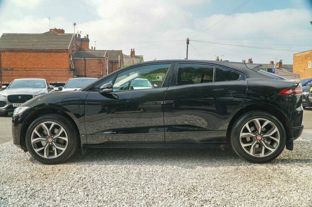 Jaguar I-Pace 294Kw Ev400 S 90Kwh Silver #16
