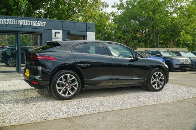 Jaguar I-Pace 294Kw Ev400 S 90Kwh Silver #43