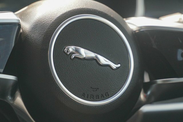 Jaguar I-Pace 294Kw Ev400 S 90Kwh Silver #30