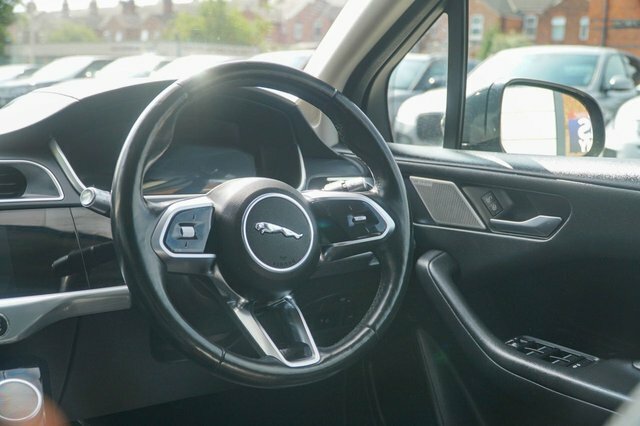 Jaguar I-Pace 294Kw Ev400 S 90Kwh Silver #27